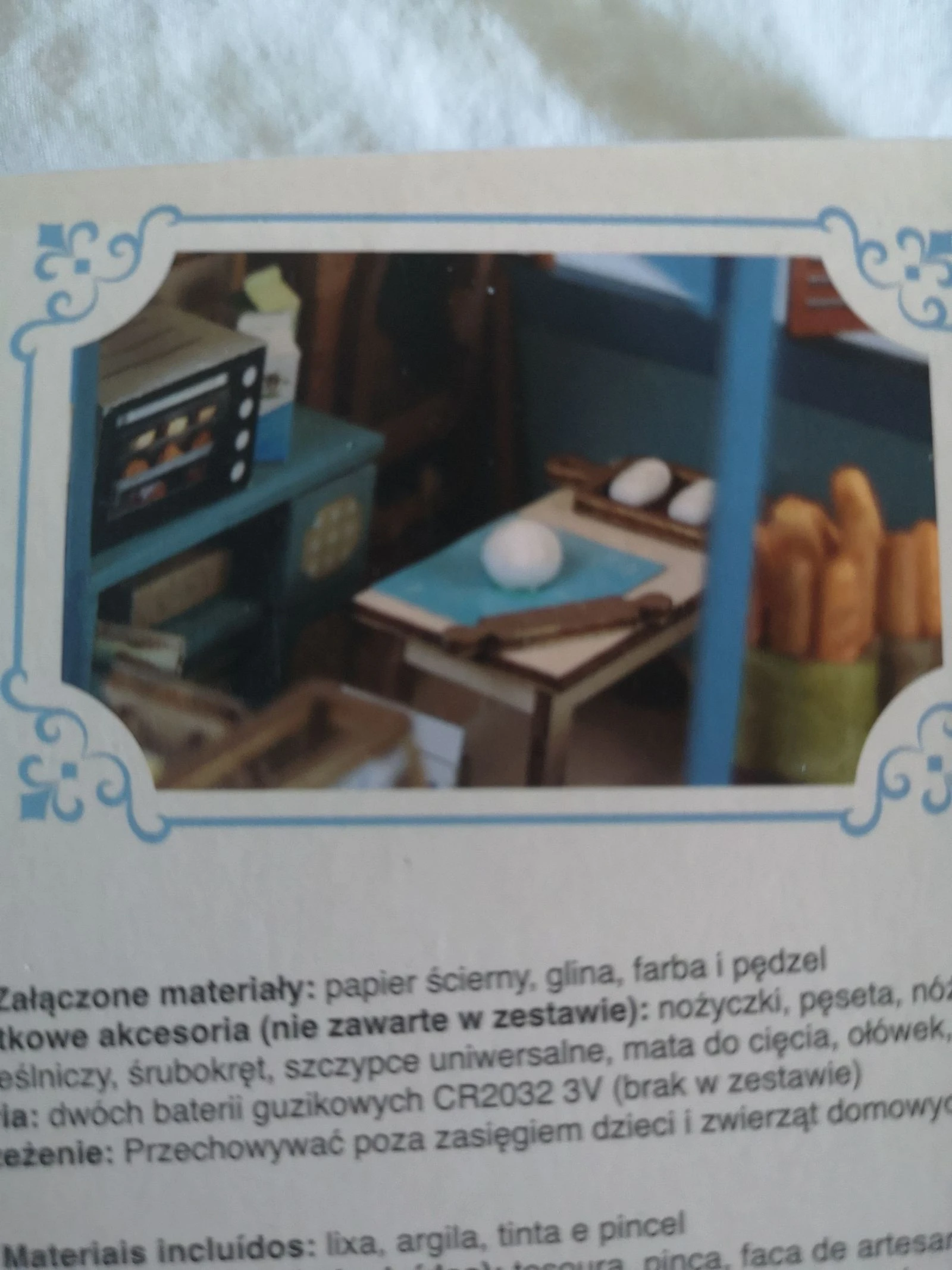 Miniatuur bakkerij Crafts&Co – photo 8